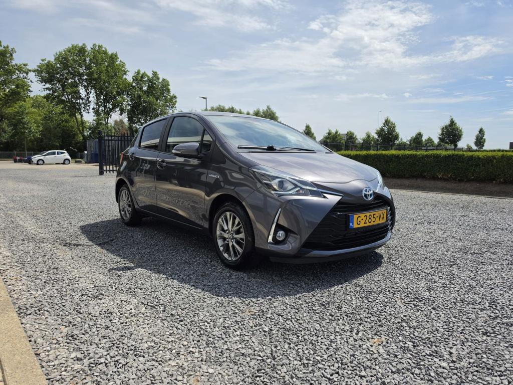 Toyota Yaris 1.5 hybrid dynamic | carplay | trekhaak | cruise control | cam