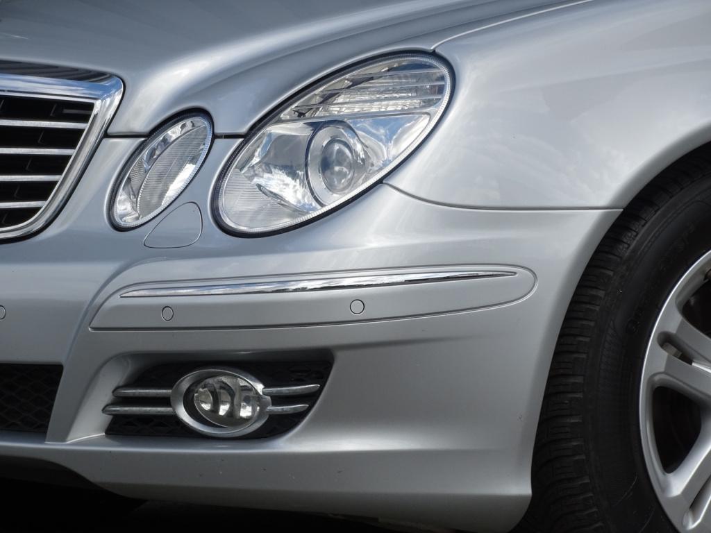 Mercedes-Benz E-Klasse 200 k. avantgarde