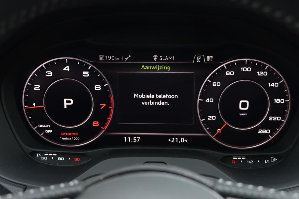 Audi Q2 35 tfsi s edition 150pk s tronic