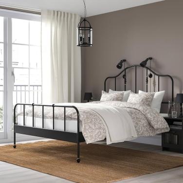 Ikea bed sagstuga 140 x 200