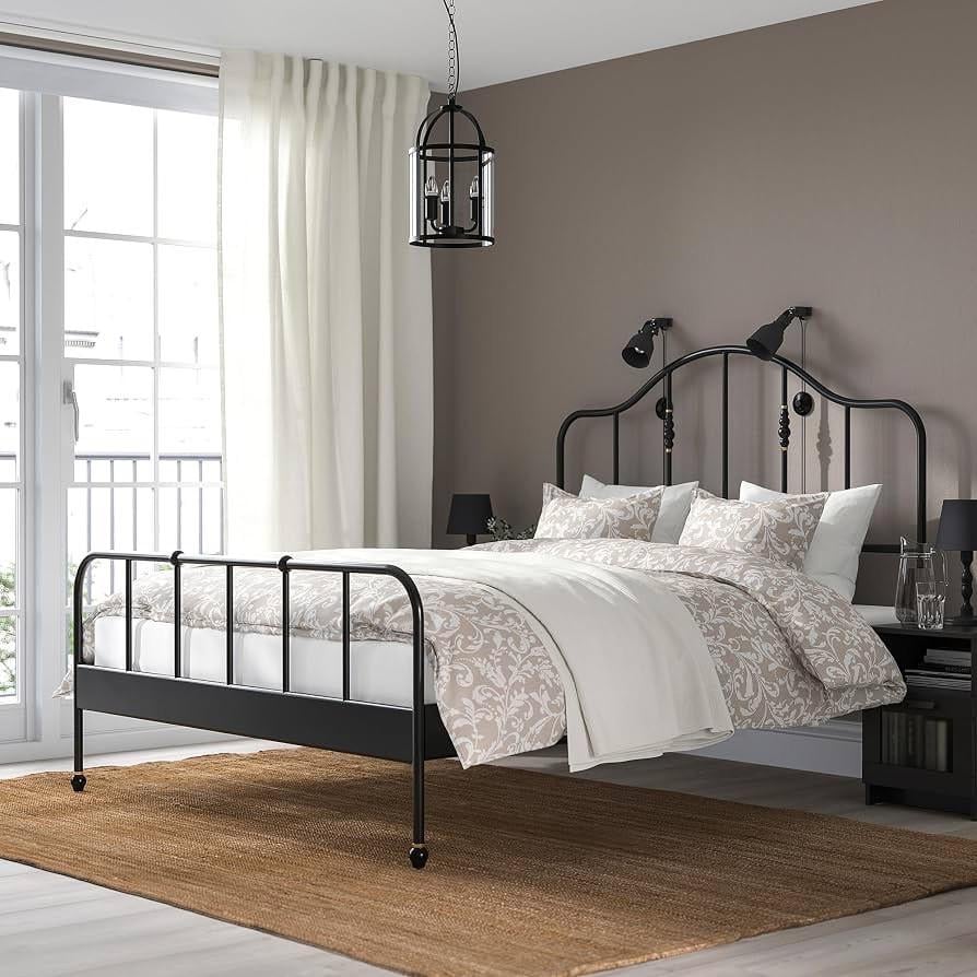 Ikea bed sagstuga 140 x 200