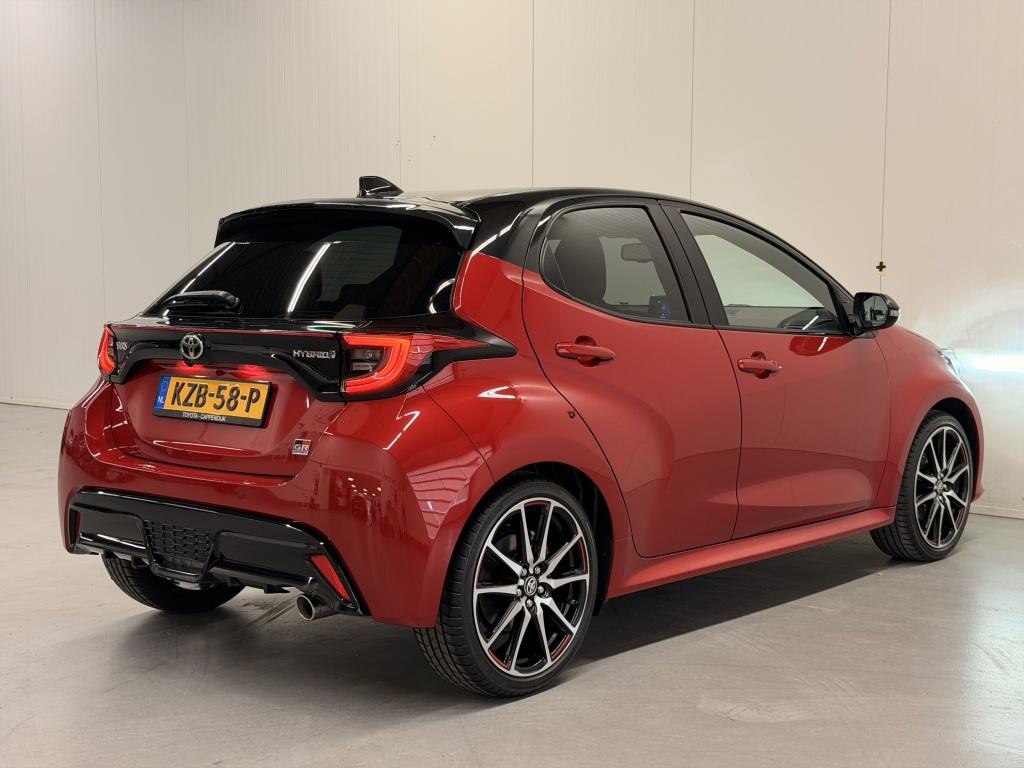 Toyota Yaris 1.5 hyb. executive