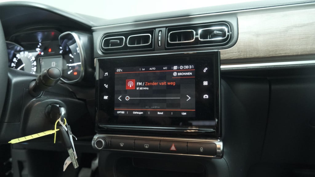Citroen C3 puretech 82 feel edition | apple carplay | parkeersensoren | nav
