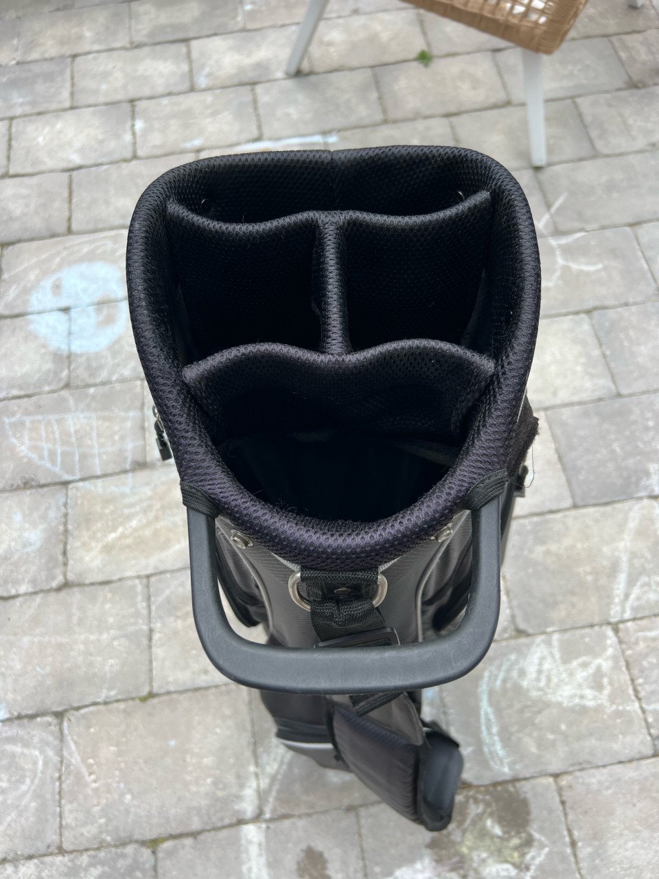 Wilson Cartbag 5 vaks ZGAN!