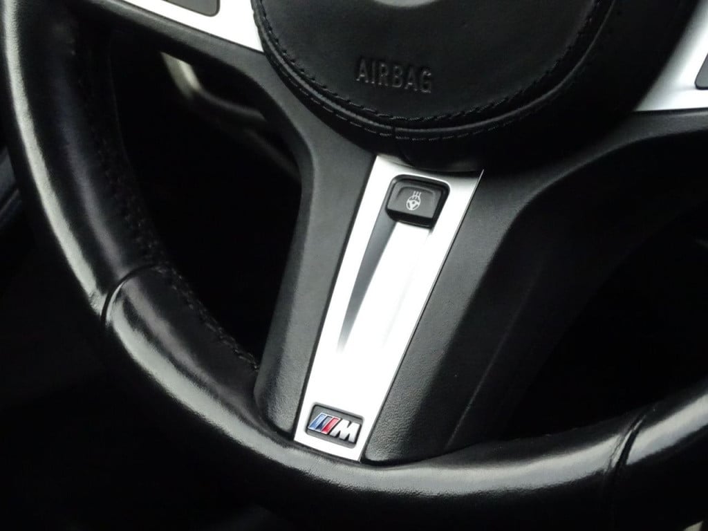 BMW 5 Serie touring 520d executive edition m sportpakket | laser led | harm