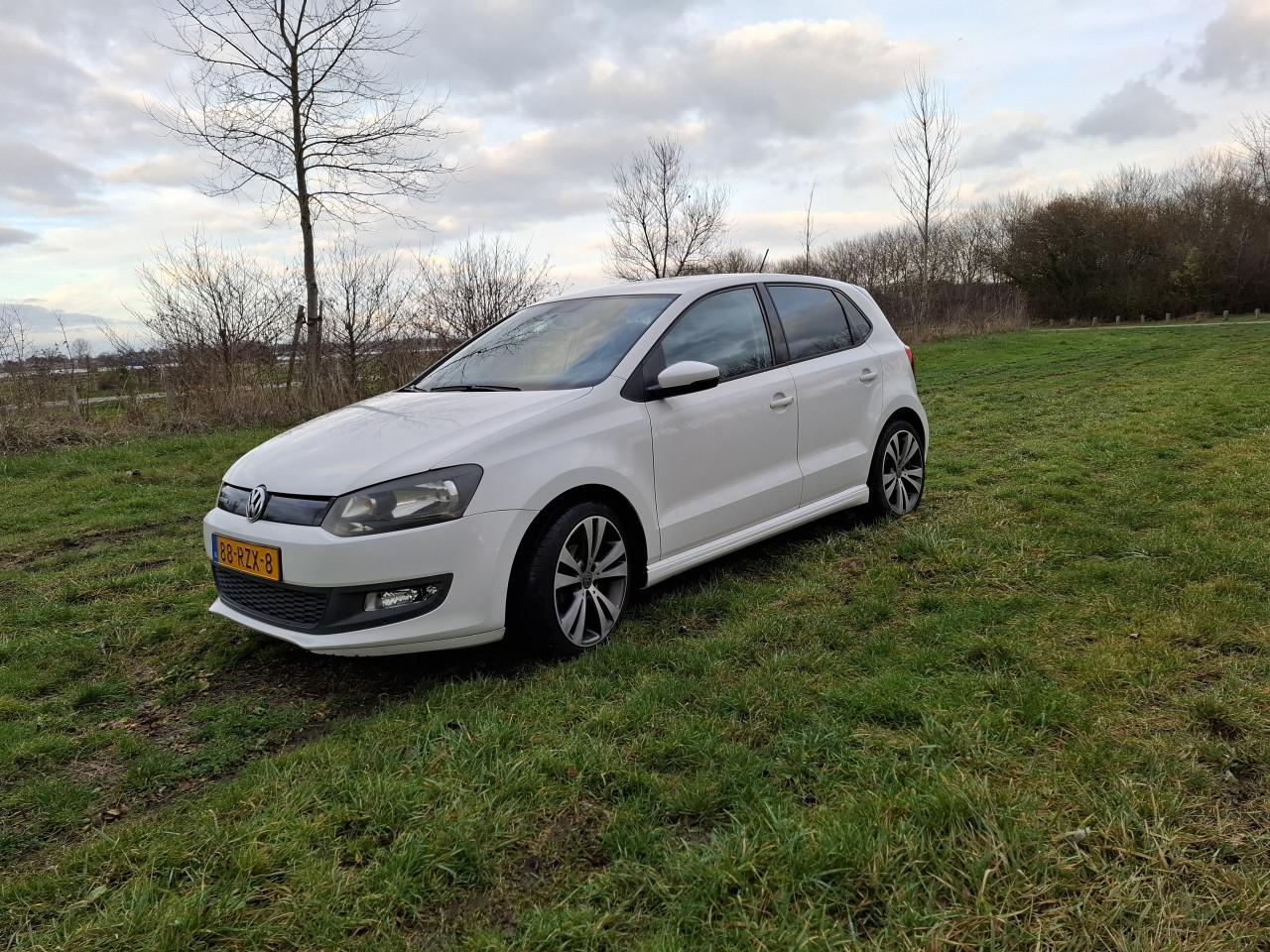 VW Polo 1.2 TDI