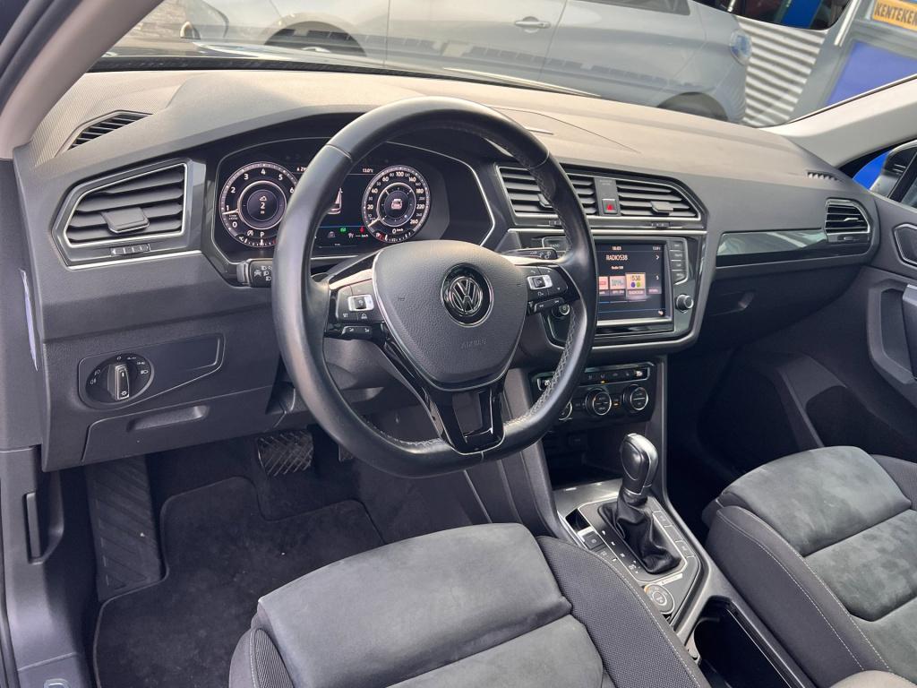 Volkswagen Tiguan 2.0 tsi 4motion r-line highline, virtual cockpit, trekhaa