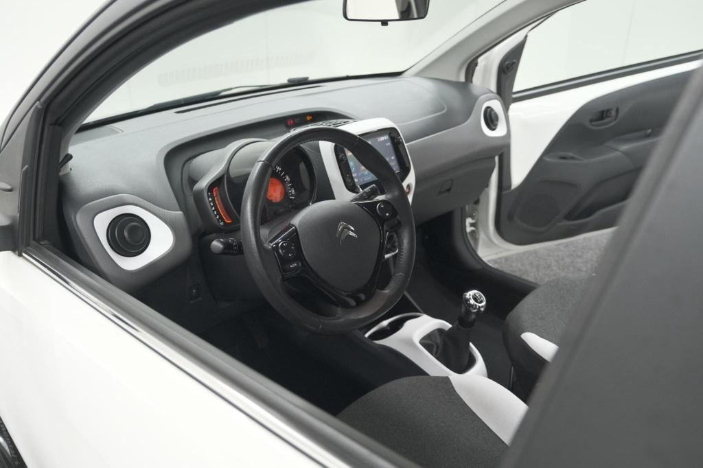 Citroen C1 1.0 vti feel | camera | apple carplay | airco | 5 deurs
