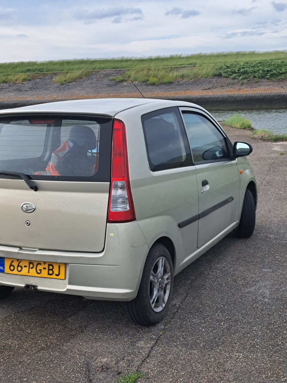 Daihatsu  Cuore 3 deurs