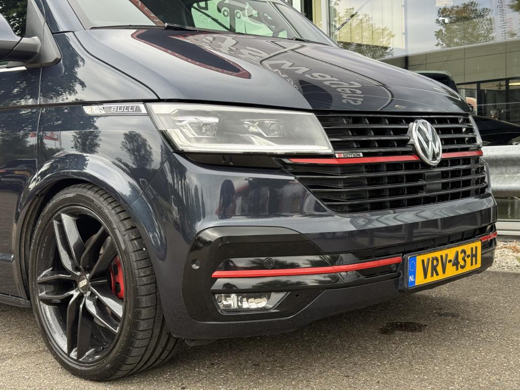 Volkswagen Transporter 2.0 tdi l2h1 32 dc bulli | 20'' bbs | virtual | 2x s