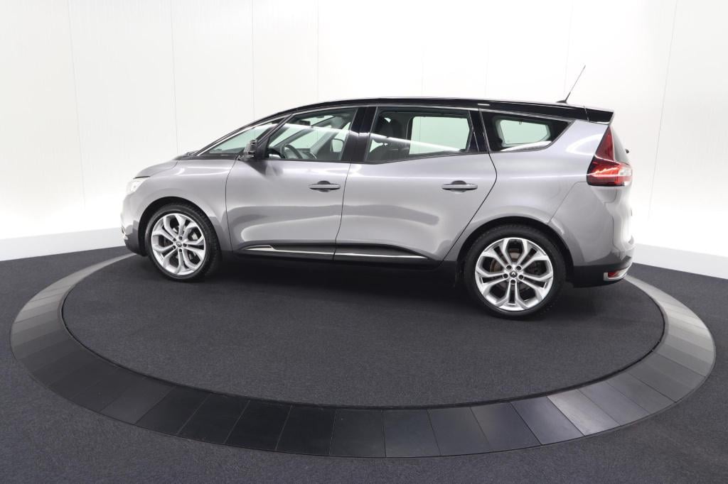 Renault Grand Scenic 1.3 intens tce 140 edc | 7 zitplaatsen | apple carplay