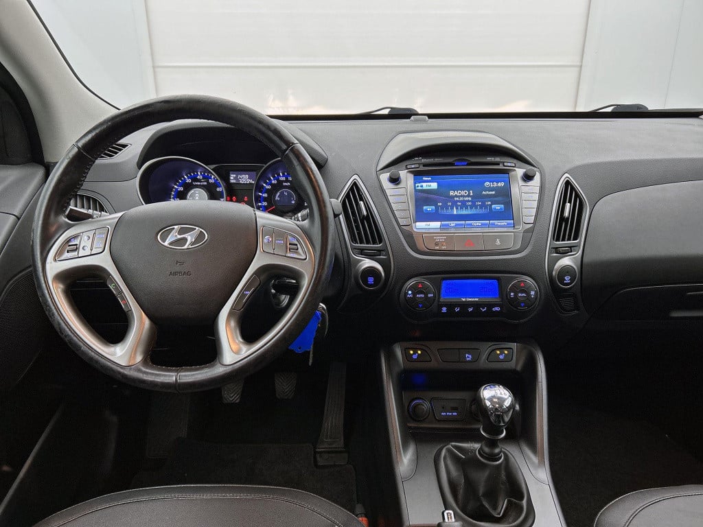 Hyundai Ix35 1.6i gdi go! | navigatie | climate control | stoelverwaming | 