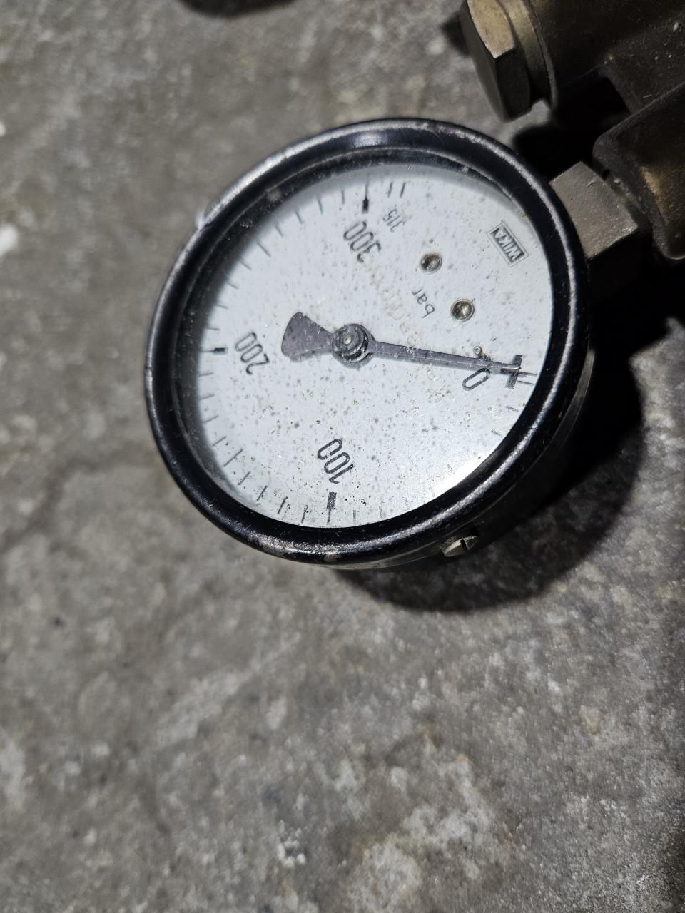 Zinser reduceerventiel (lassen)