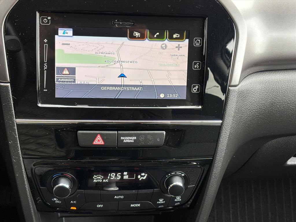 Suzuki Vitara 1.4 boosterjet smart hybrid select| navigatie| camera|climate