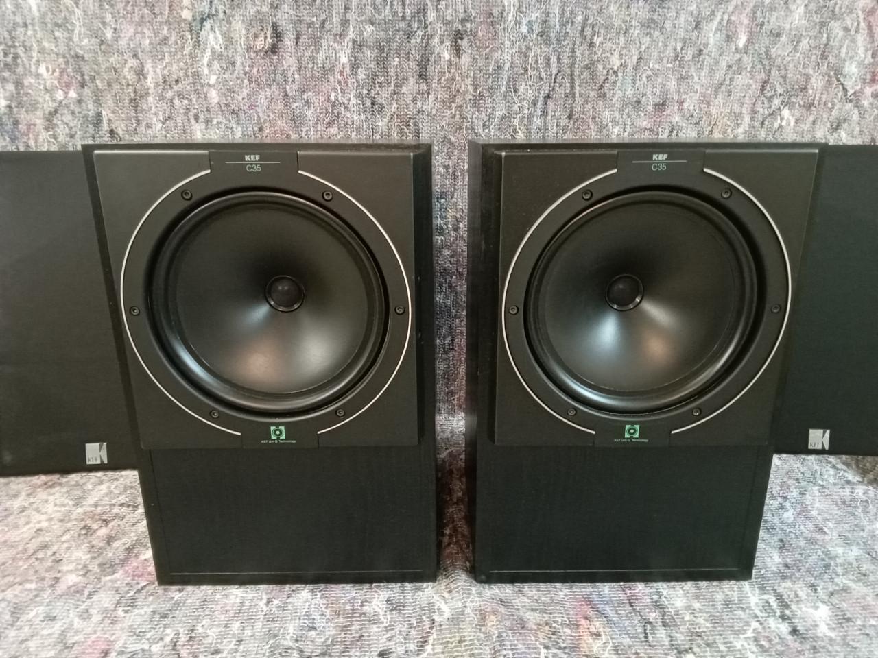 Kef C35  sp3093
