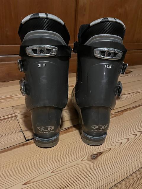 Dames skischoenen Salomon maat 39