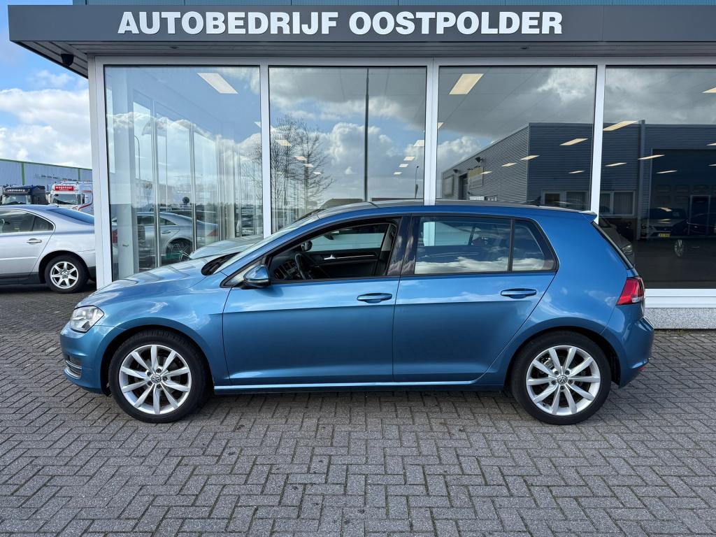 Volkswagen Golf 1.2 tsi business edition