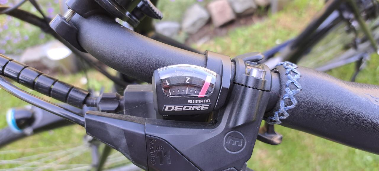 Te koop elektrische koga myata damesfiets