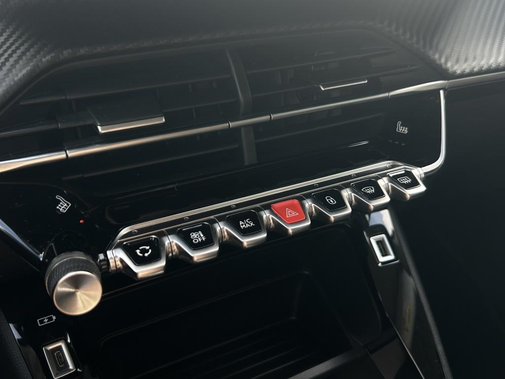Peugeot 208 ev 50kwh 136pk active pack | navigatie | bluetooth | parkeersen