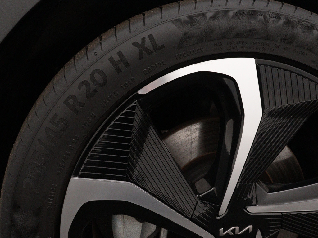 Kia Ev6 plus advanced 77.4 kwh | automaat | navigatie | leder | schuif-/kan
