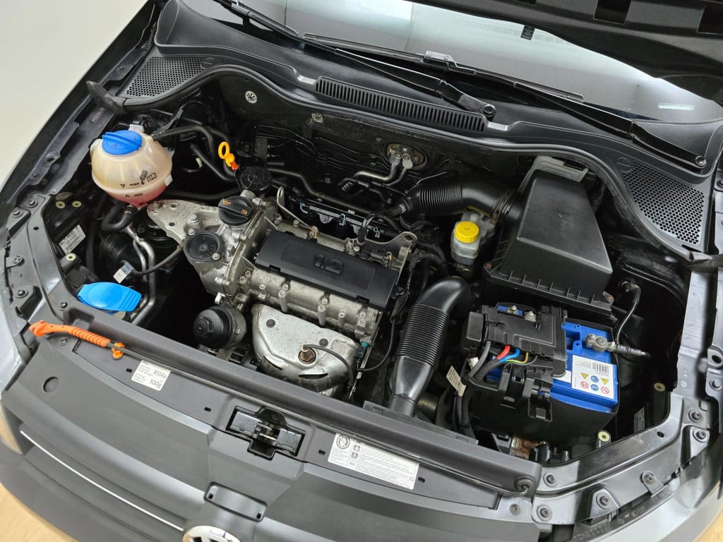 Volkswagen Polo occasion 1.2 bluemotion zeer zuinig! | tweedehands volkswag
