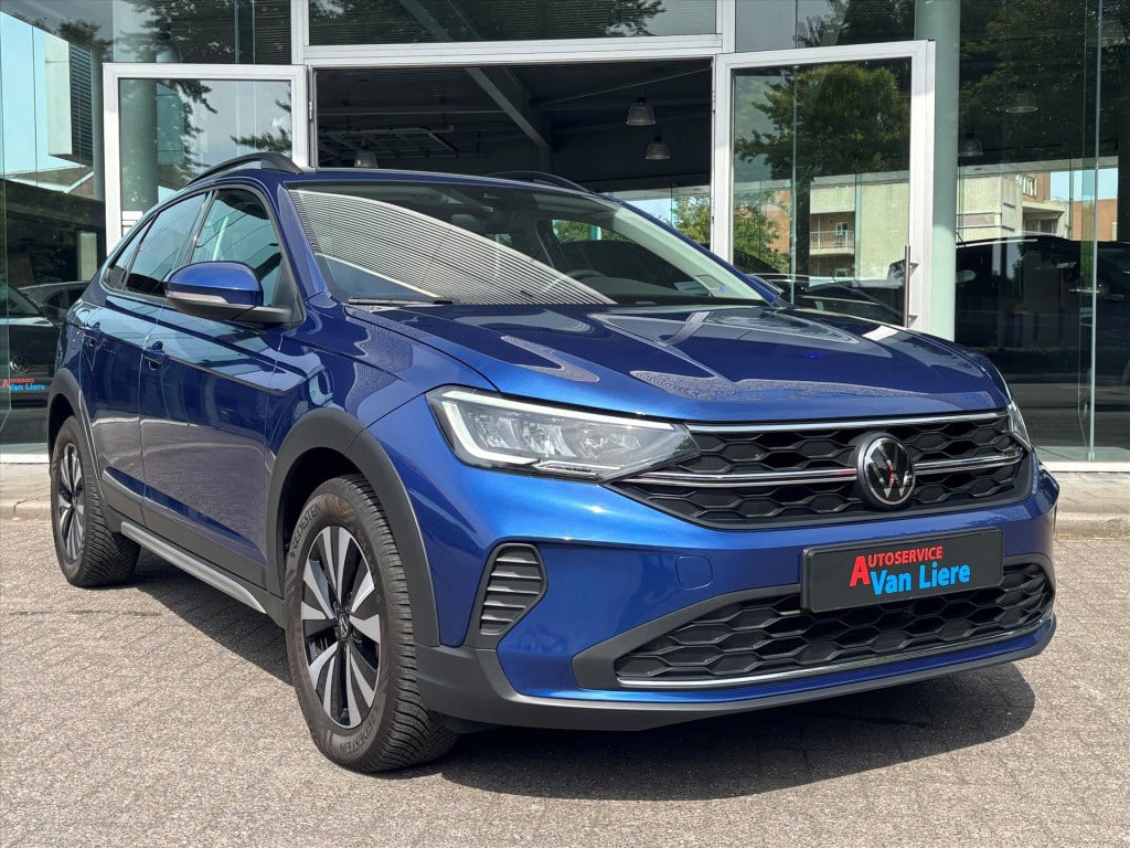 Volkswagen Taigo 1.0 tsi 95pk life| led|adapt.cruise| lm velg|carplay|rijkl