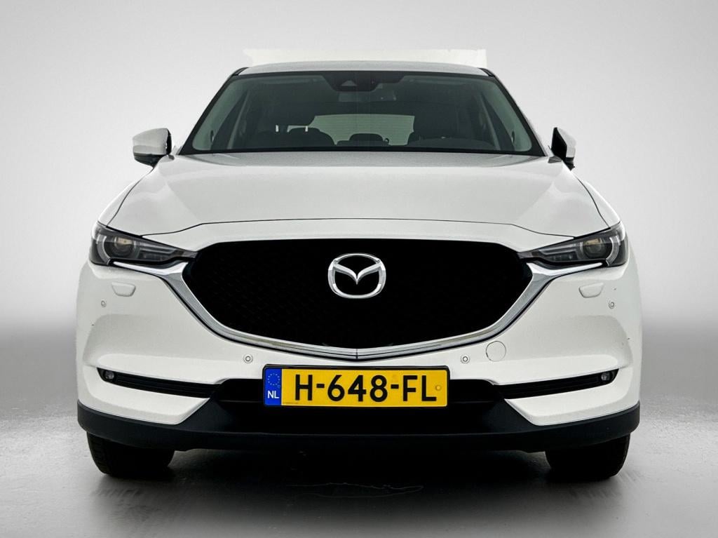 Mazda Cx-5 2.0 skyactiv-g 165 ts | trekhaak | bose | stoelgeheugen |
