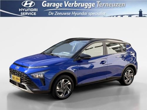 Hyundai Bayon 1.0 t-gdi mhev comfort smart | navigatie | cruise control | a