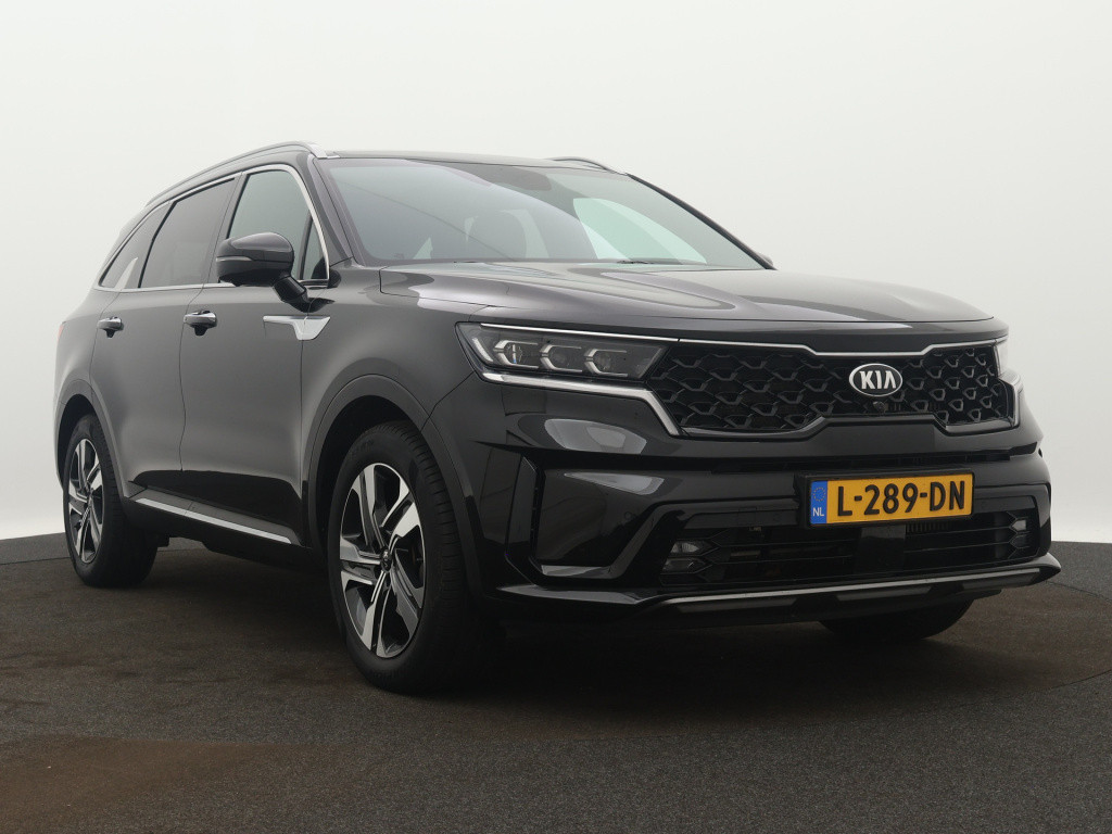 Kia Sorento 1.6 t-gdi hybrid 2wd executiveline 7p. | leder | trekhaak | nav