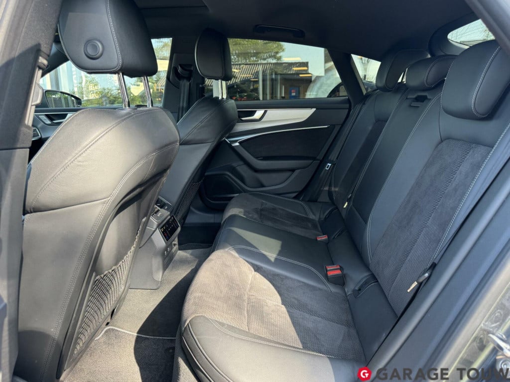 Audi A7 sportback 55 tfsi quattro pro line s b&o, laser