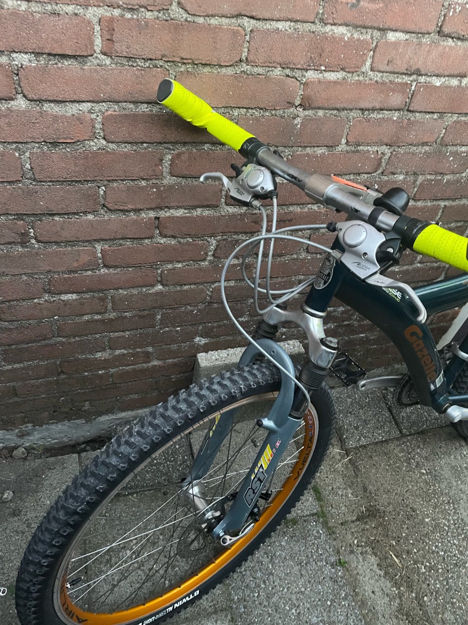 Gazelle mtb 51