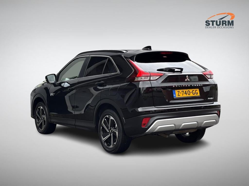 Mitsubishi Eclipse Cross 2.4 phev intense+ | navigatie | camera | stoelverw