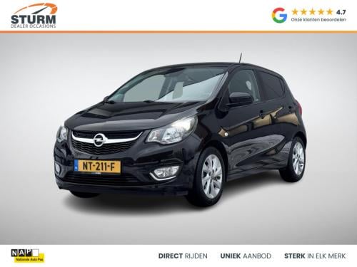 Opel Karl 1.0 ecoflex innovation automaat winter pack, nl-auto!