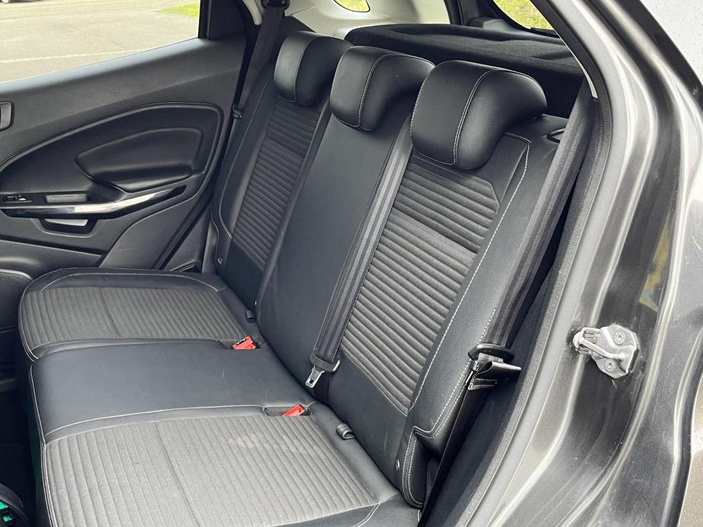 Ford Ecosport 1.0 ecoboost titanium | climate control | cruise control | ac