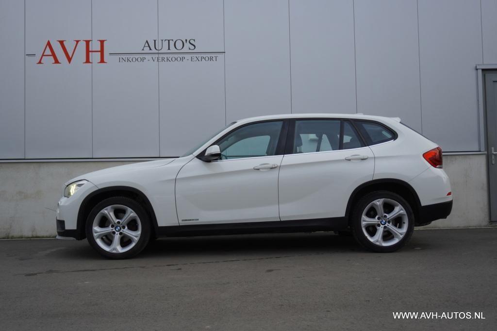BMW X1 sdrive20i limited series