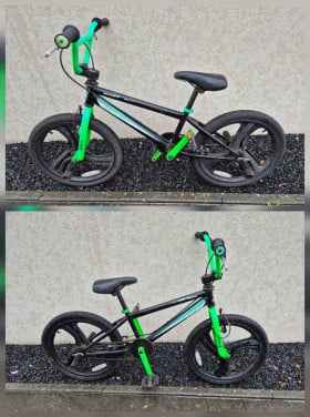 Kinderfiets | bezorgen mogelijk.