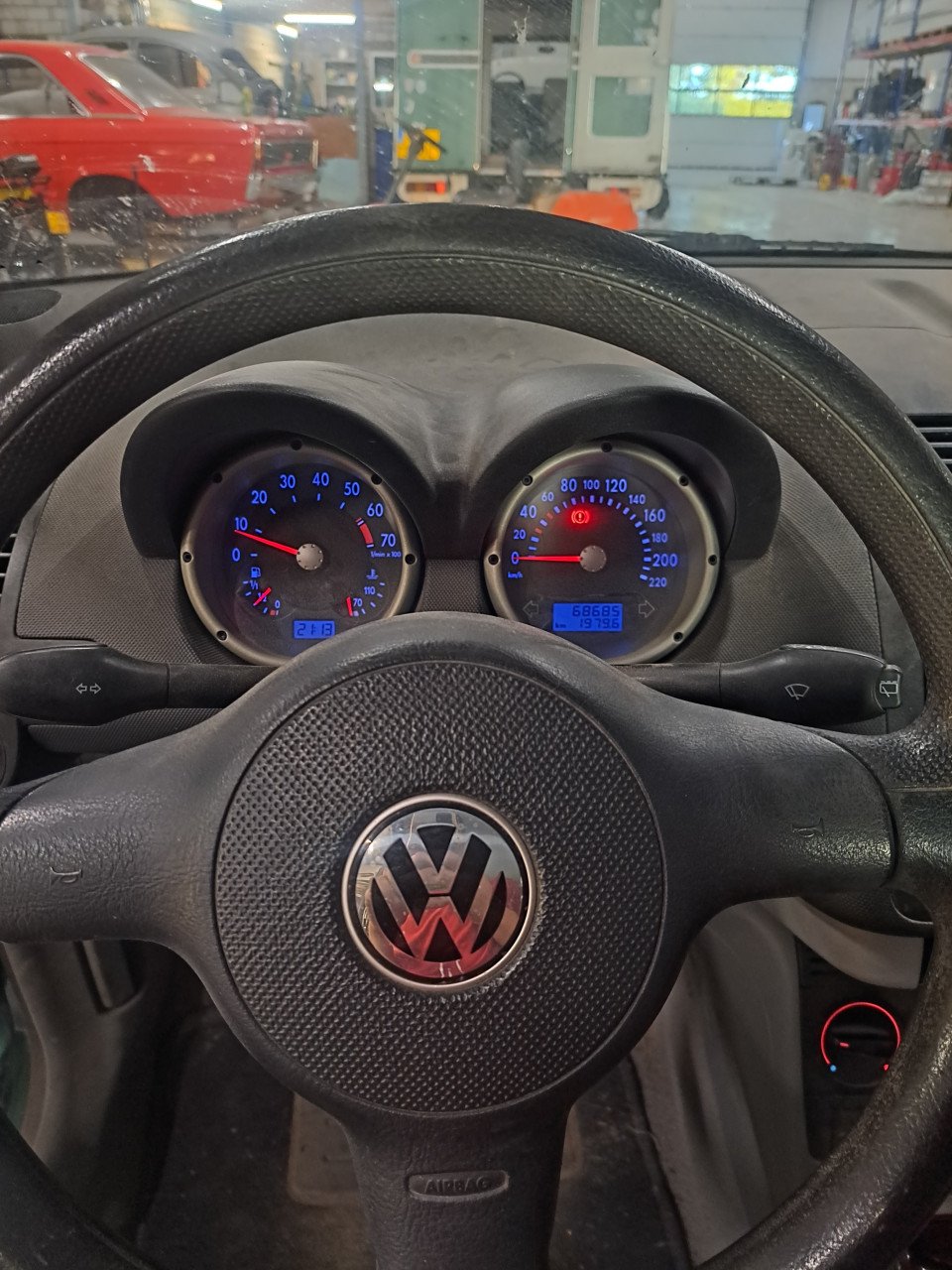 Volkswagen lupo