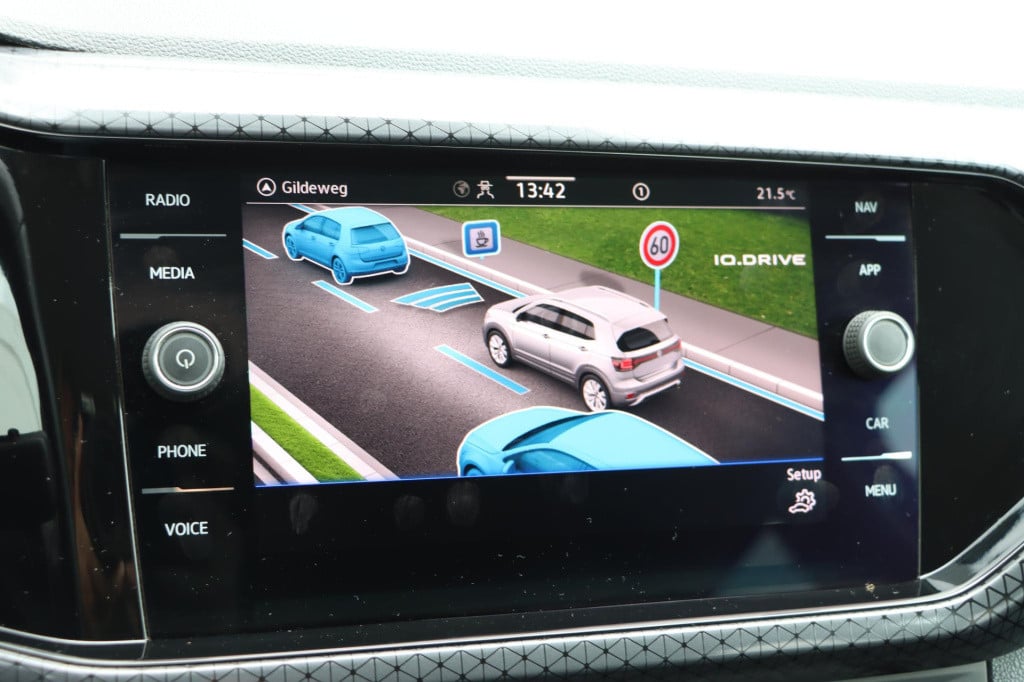 Volkswagen T-cross 1.0 tsi style