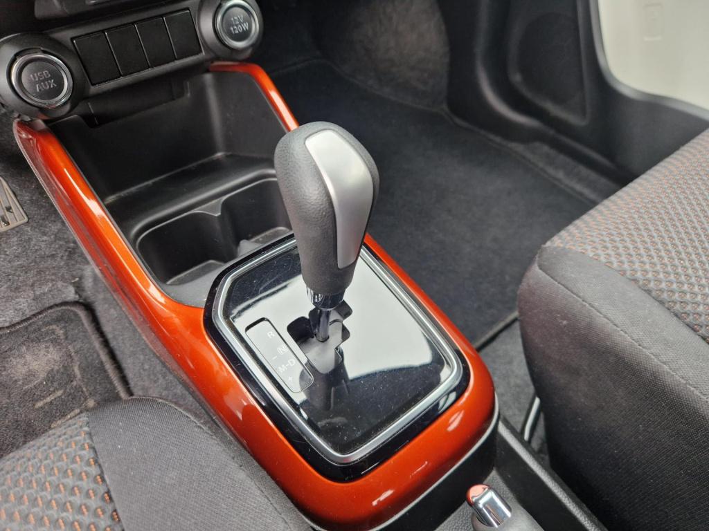 Suzuki Ignis 1.2 select | automaat | camera | navigatie | airco | stoelverw