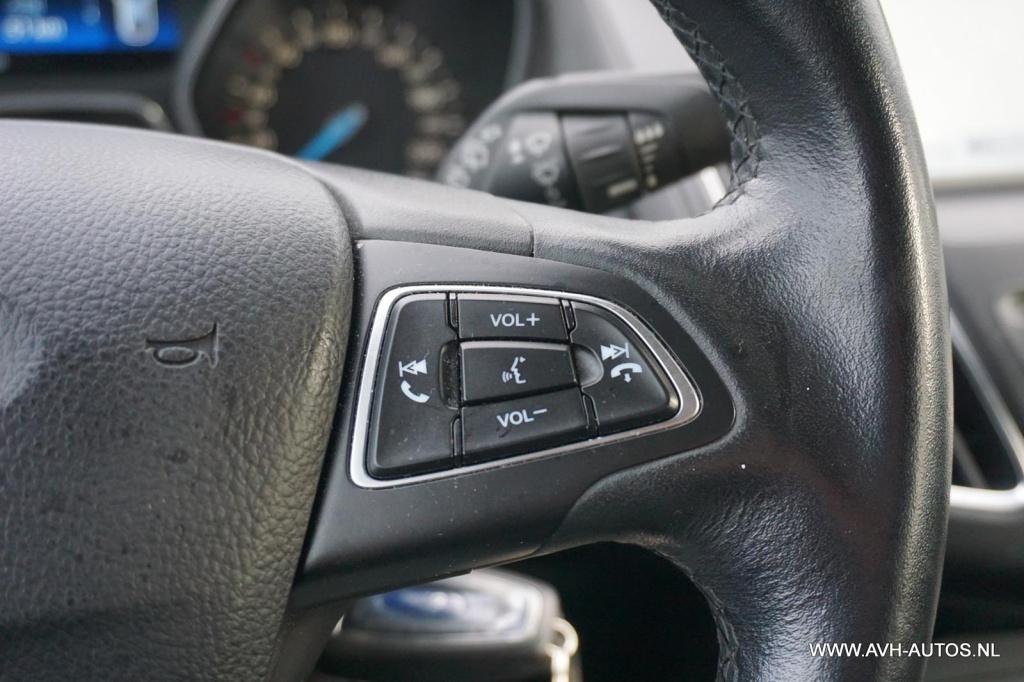 Ford Focus wagon 1.0 lease edition