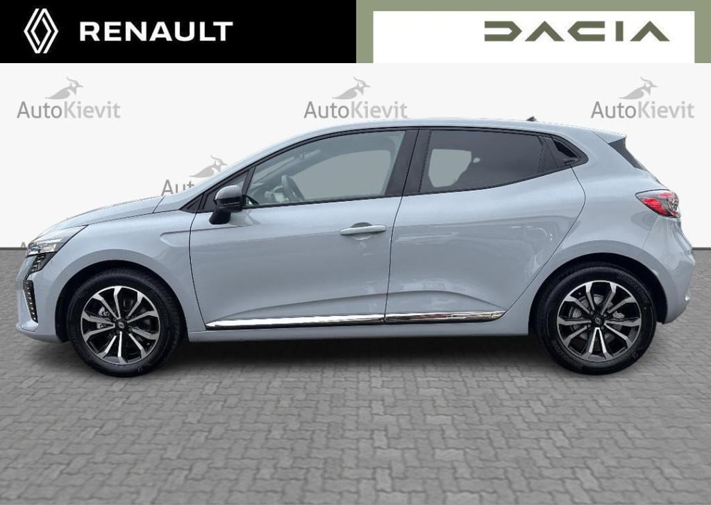 Renault Clio 1.6 e-tech full hybrid 145 techno