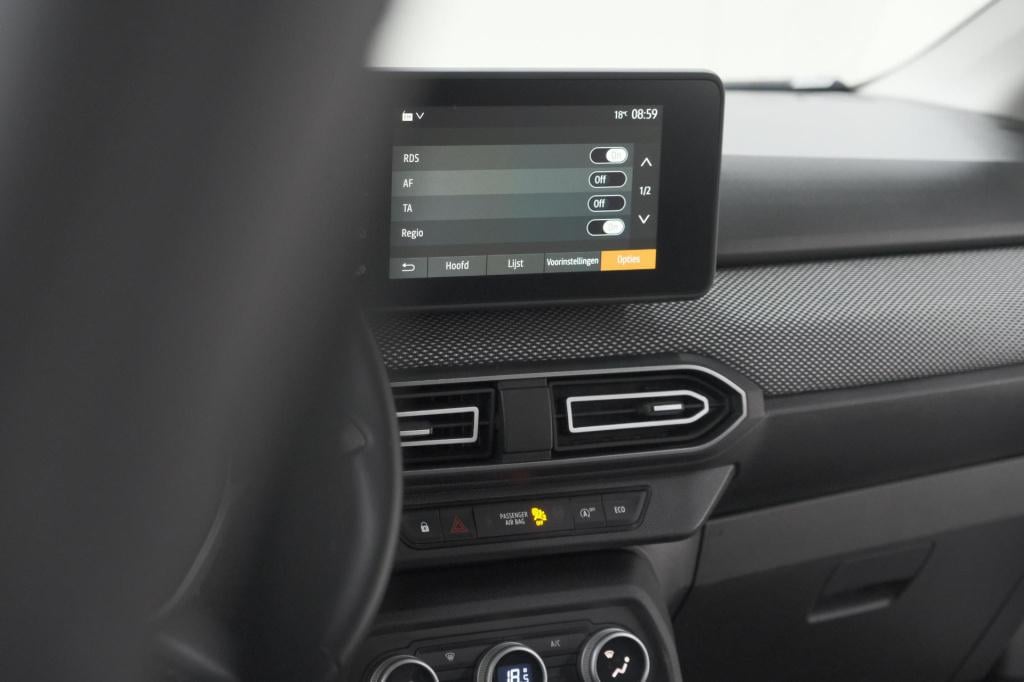 Dacia Jogger 1.0 tce 100 eco-g expression | 7 zitplaatsen | navigatie | dod