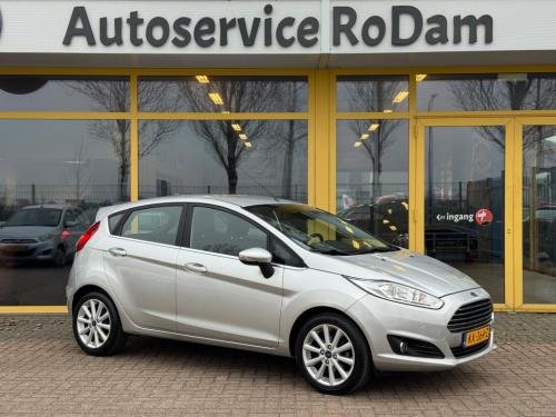 Ford Fiesta 1.0 ecob. titanium