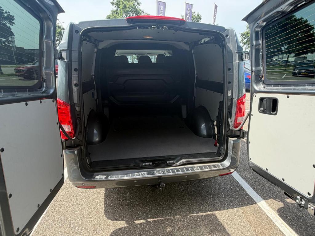 Mercedes-Benz Vito 116 cdi lang dubbele cabine mixto i trekhaak l mb audio 
