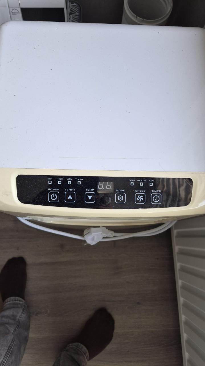 Mobiele airco