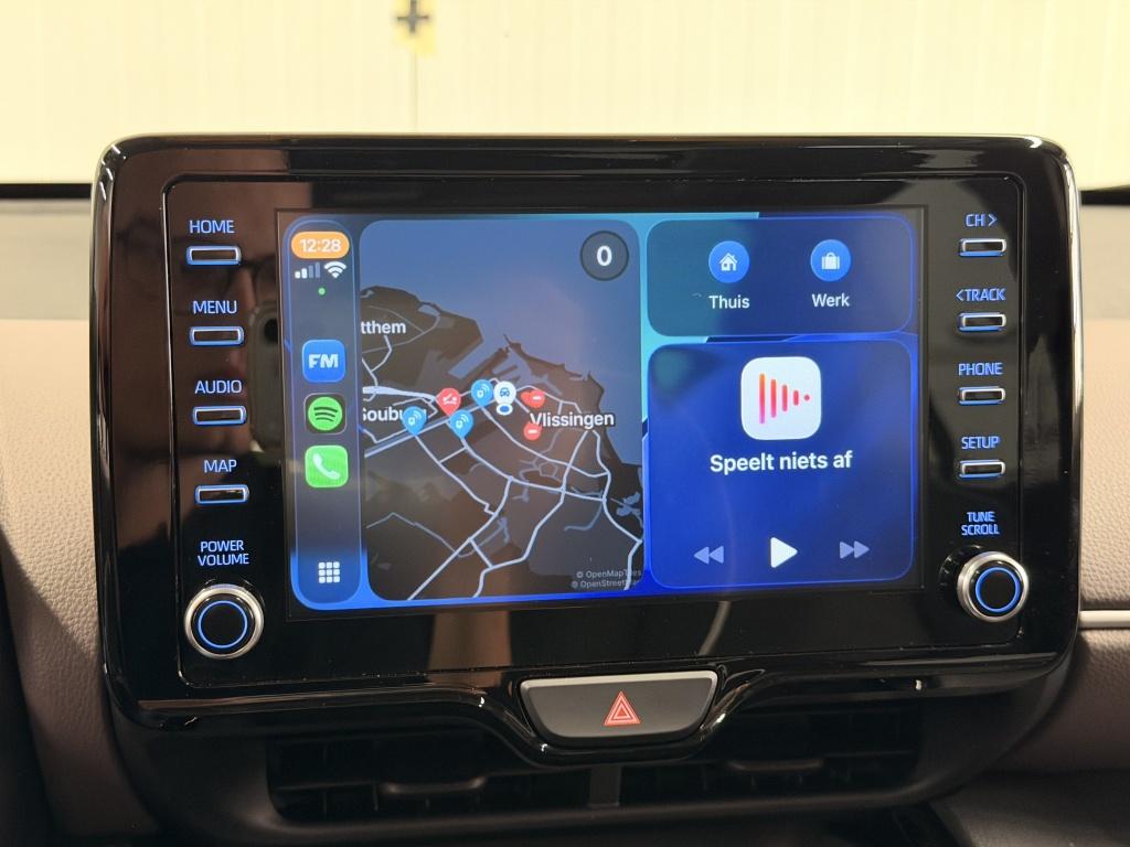 Toyota Yaris Cross 1.5 hybrid executive
