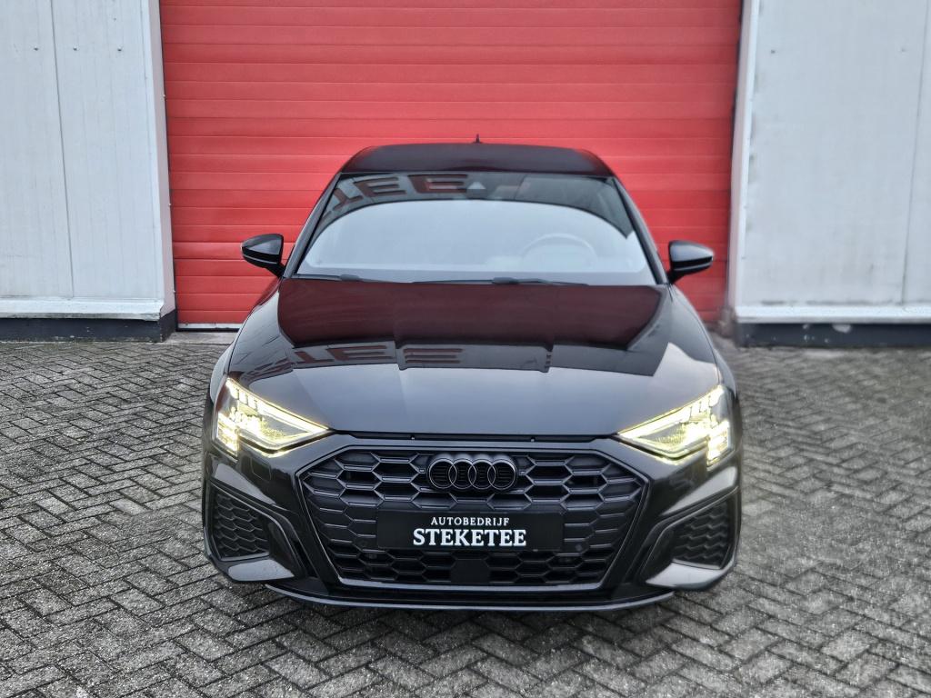 Audi A3 sportback 45 tfsi e s edition competition | matrix | acc | rijklaar