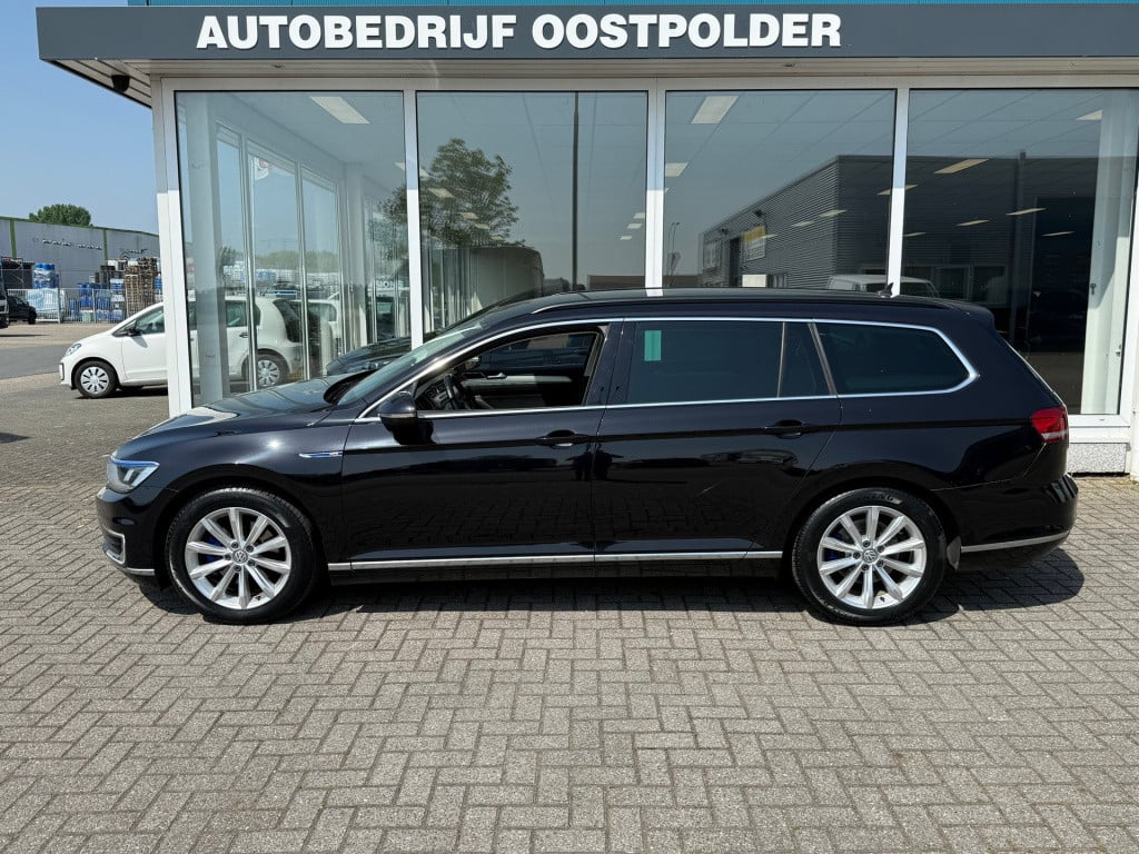 Volkswagen Passat variant 1.4 tsi gte