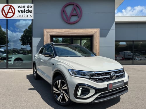 Volkswagen T-roc 1.5 tsi 150pk dsg r-line | camera | keyless | elek. achter