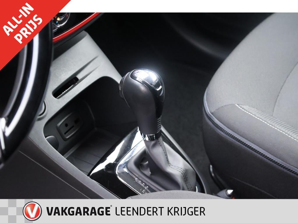 Renault Captur 1.2 tce dynamique |automaat|camera|trekhaak